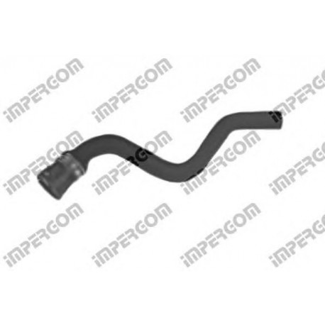 Manicotto flessibile radiatore