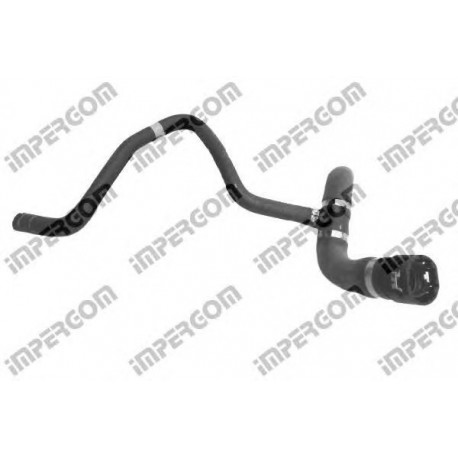 Manicotto flessibile radiatore