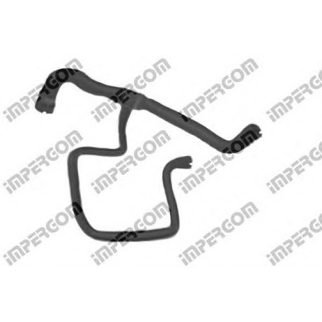 Manicotto flessibile radiatore