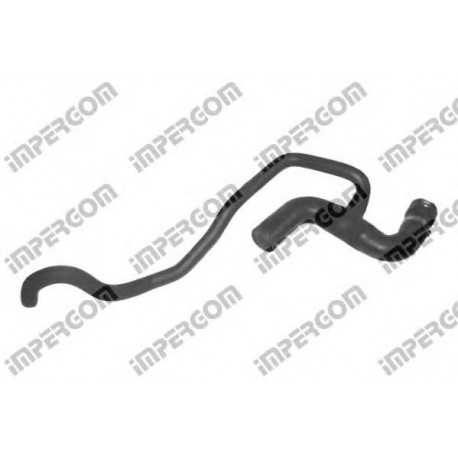 Manicotto flessibile radiatore