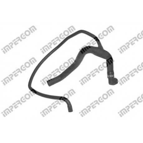 Manicotto flessibile radiatore