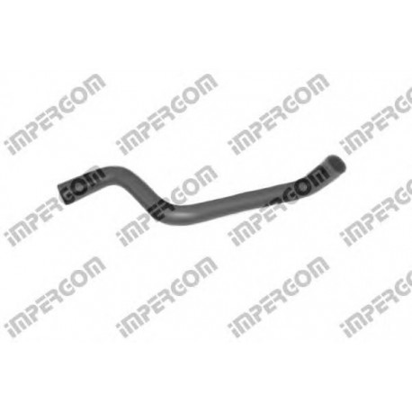 Manicotto flessibile radiatore