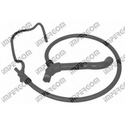 Manicotto flessibile radiatore