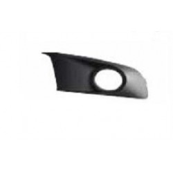 Griglia cornice fendinebbia lato guida - sx