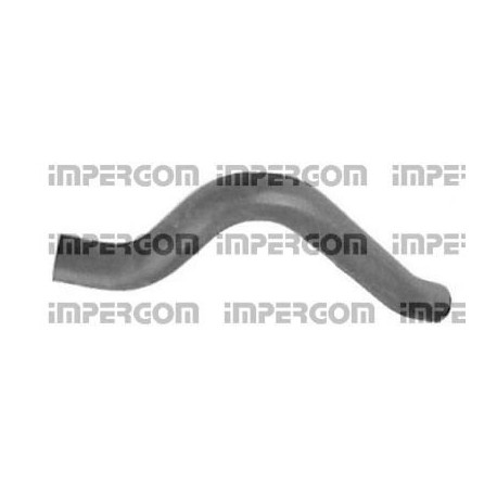 Manicotto flessibile radiatore