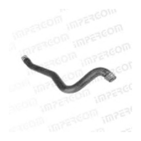 Manicotto flessibile radiatore