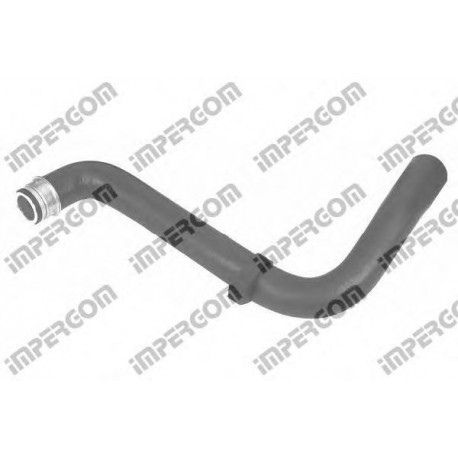 Manicotto flessibile radiatore