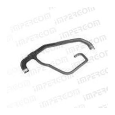 Manicotto flessibile radiatore