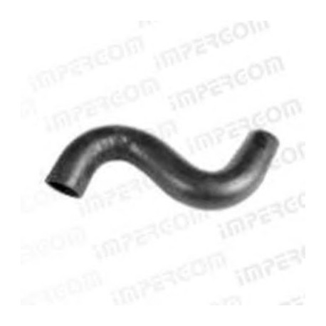 Manicotto flessibile radiatore