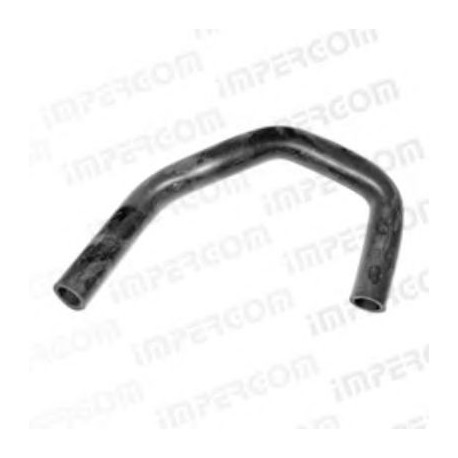 Manicotto flessibile radiatore