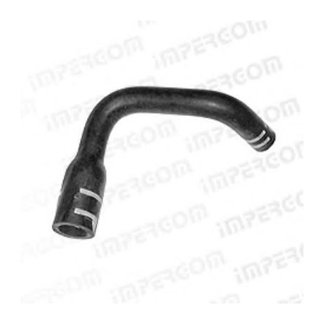 Manicotto flessibile radiatore