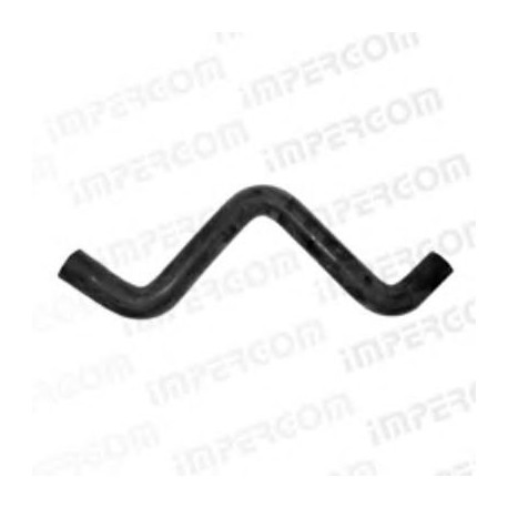 Manicotto flessibile radiatore