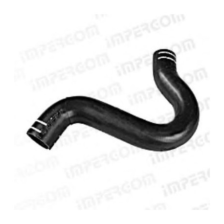 Manicotto flessibile radiatore