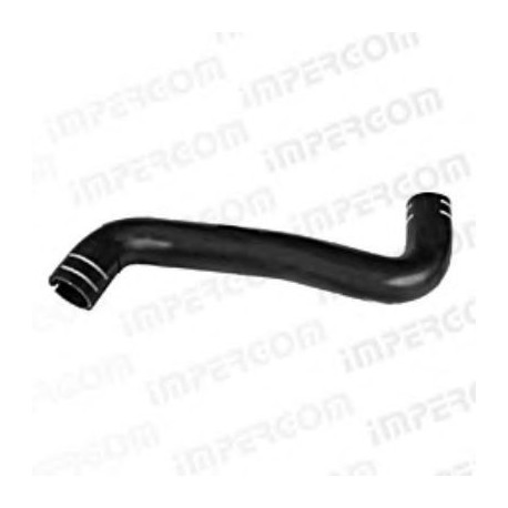 Manicotto flessibile radiatore