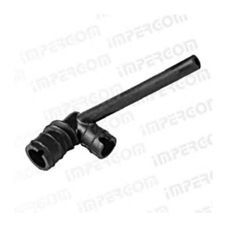 Manicotto flessibile olio