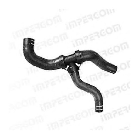 Manicotto flessibile radiatore