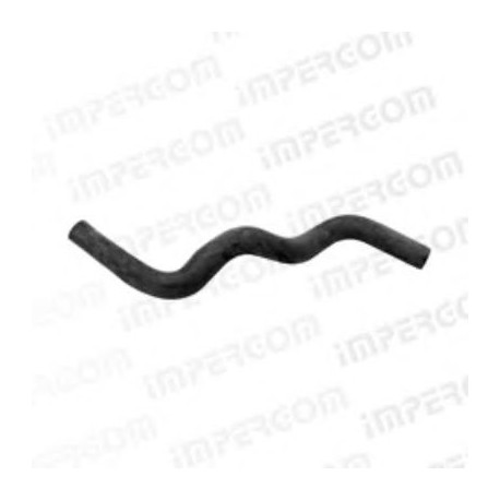 Manicotto flessibile radiatore