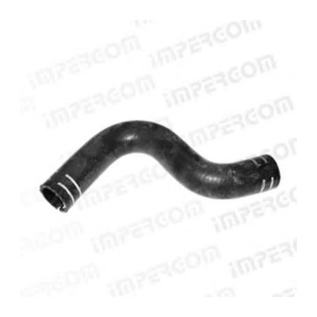 Manicotto flessibile radiatore