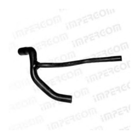 Manicotto flessibile radiatore