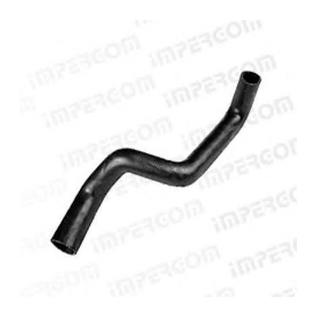 Manicotto flessibile radiatore