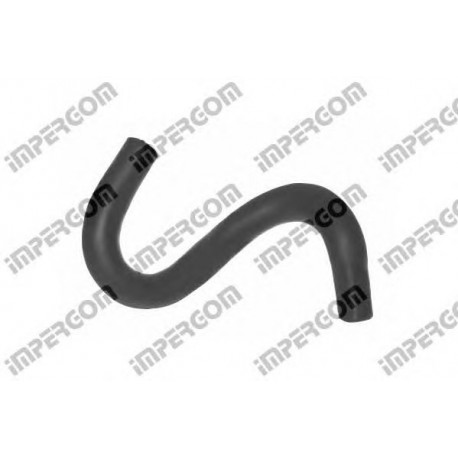 Manicotto flessibile radiatore