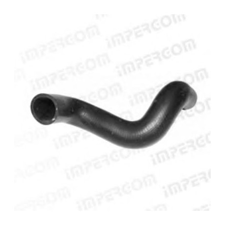 Manicotto flessibile radiatore