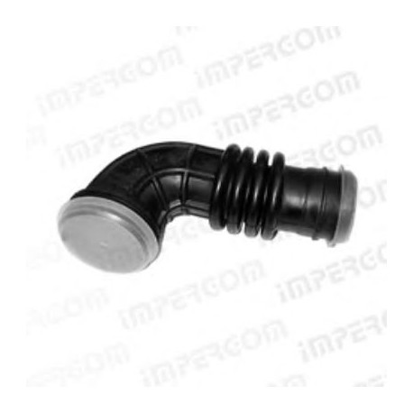 Manicotto flessibile di aspirazione