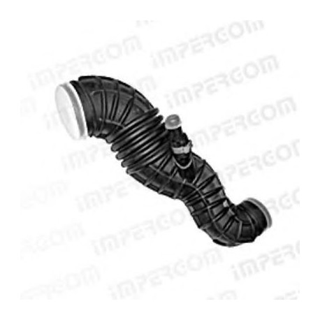 Manicotto flessibile di aspirazione