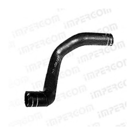 Manicotto flessibile radiatore