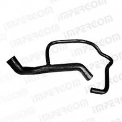 Manicotto flessibile radiatore