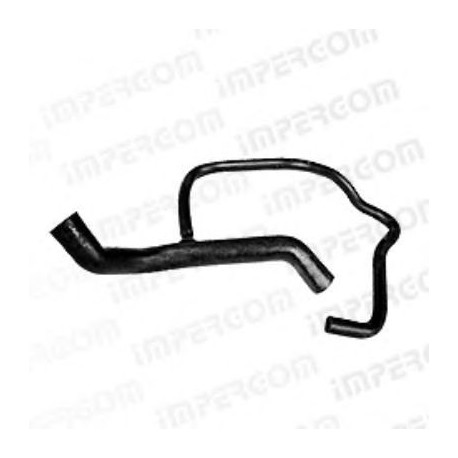 Manicotto flessibile radiatore