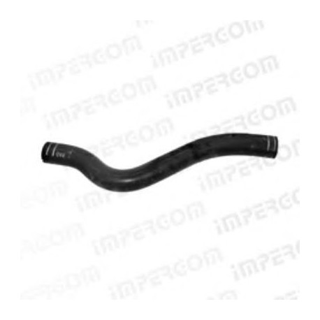 Manicotto flessibile radiatore