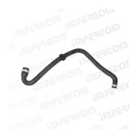 Manicotto flessibile radiatore