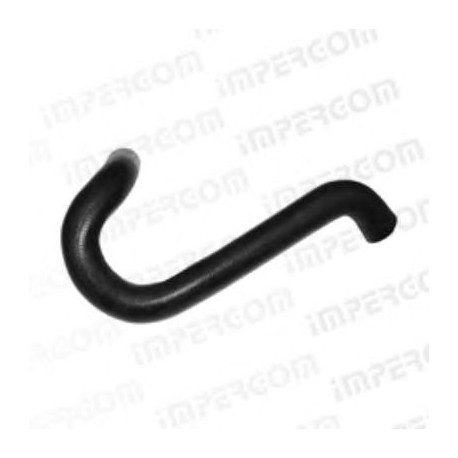 Manicotto flessibile radiatore