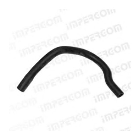 Manicotto flessibile radiatore