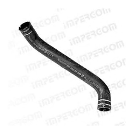 Manicotto flessibile radiatore