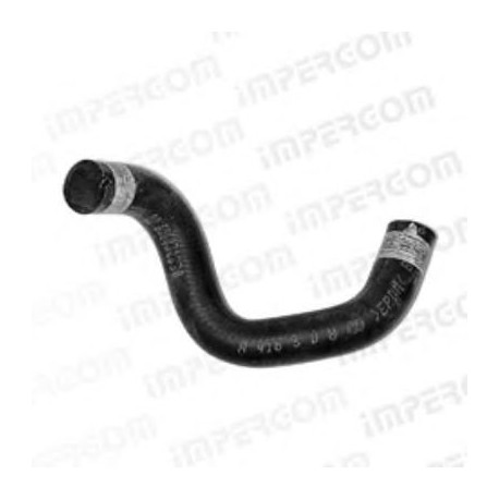 Manicotto flessibile radiatore