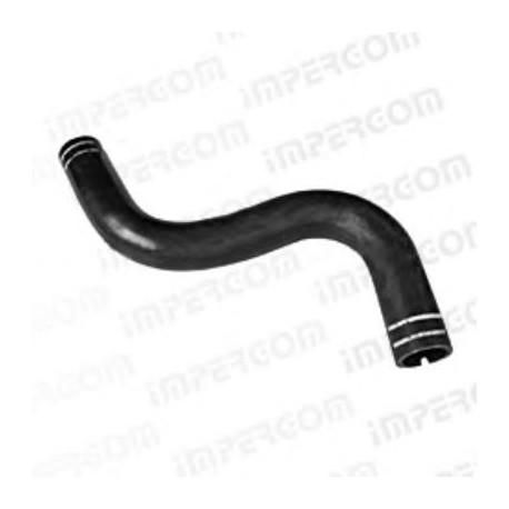 Manicotto flessibile radiatore