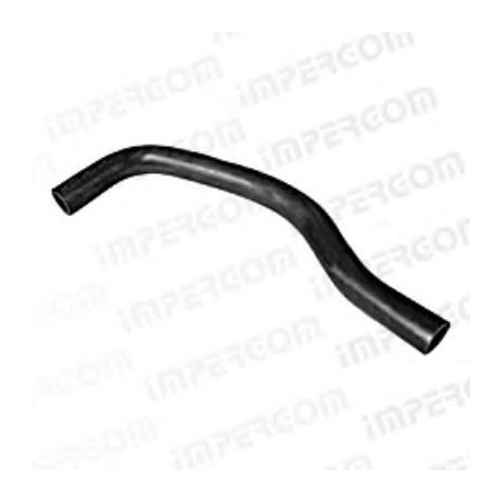 Manicotto flessibile radiatore