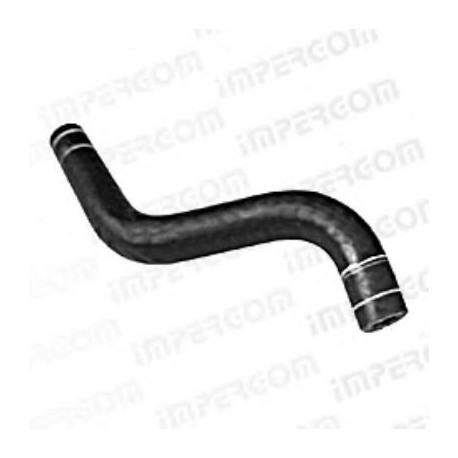 Manicotto flessibile radiatore