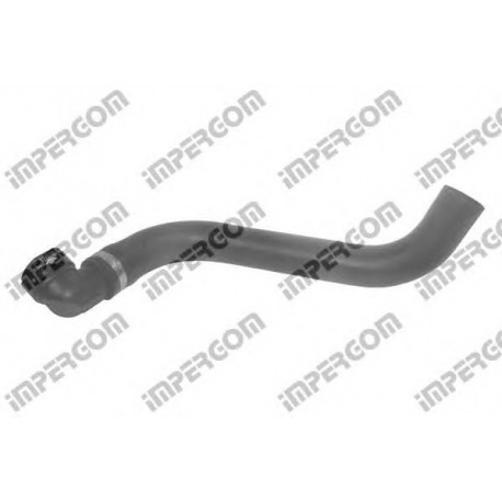 Manicotto flessibile radiatore