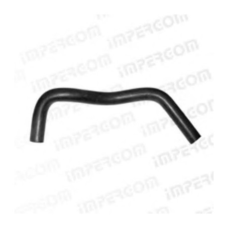 Manicotto flessibile radiatore