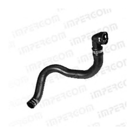 Manicotto flessibile radiatore