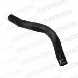 Manicotto flessibile radiatore