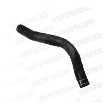 Manicotto flessibile radiatore