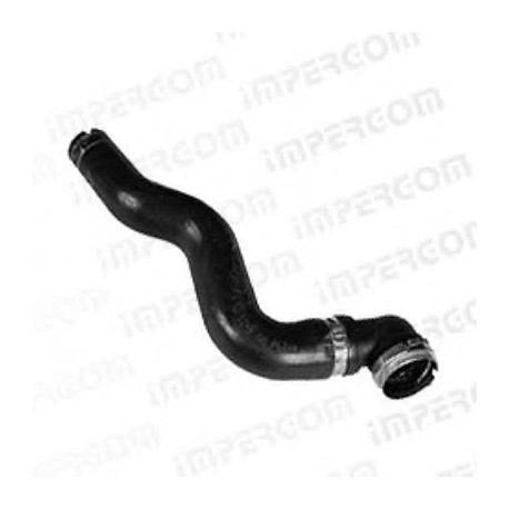 Manicotto flessibile radiatore