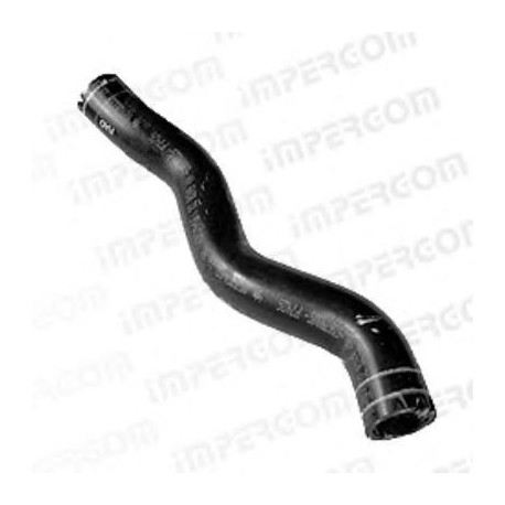 Manicotto flessibile radiatore