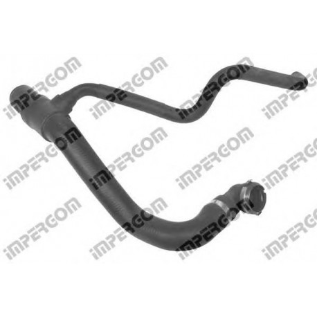 Manicotto flessibile radiatore