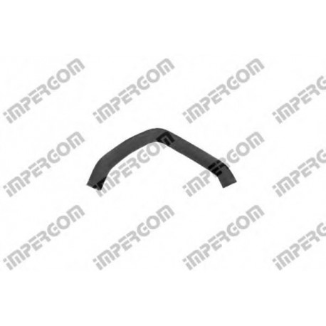 Manicotto flessibile di aspirazione