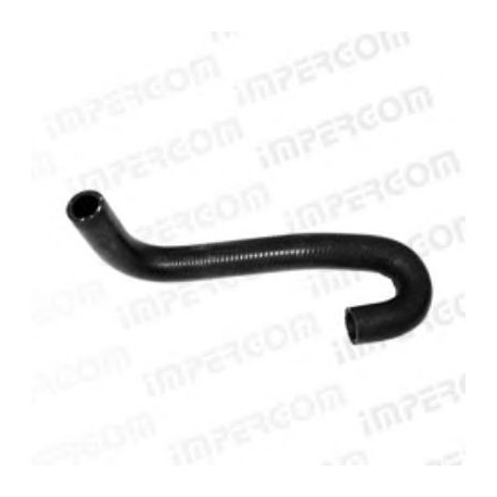 Manicotto flessibile radiatore